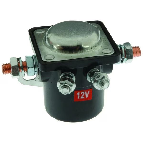 Replacement For Case, A21481 Switch / Solenoid, Ilb Gold, Mfr#: A21481 SWITCH / SOLENOID
